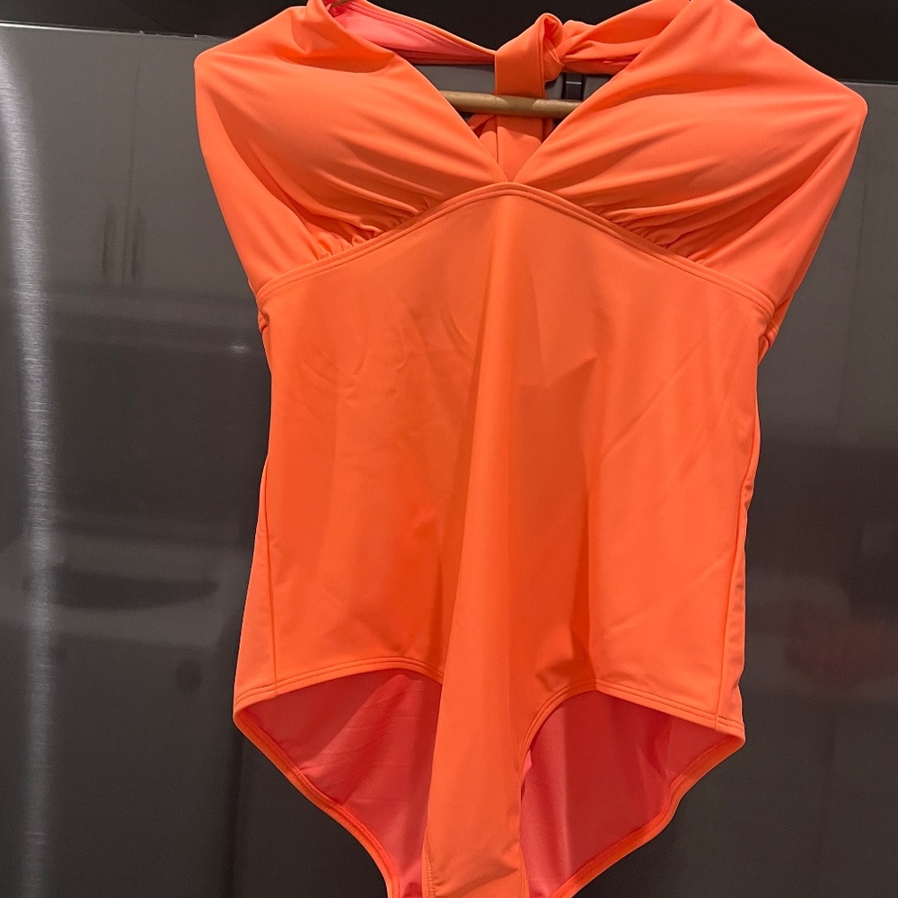 NWT Talbots One Piece Swimsuit